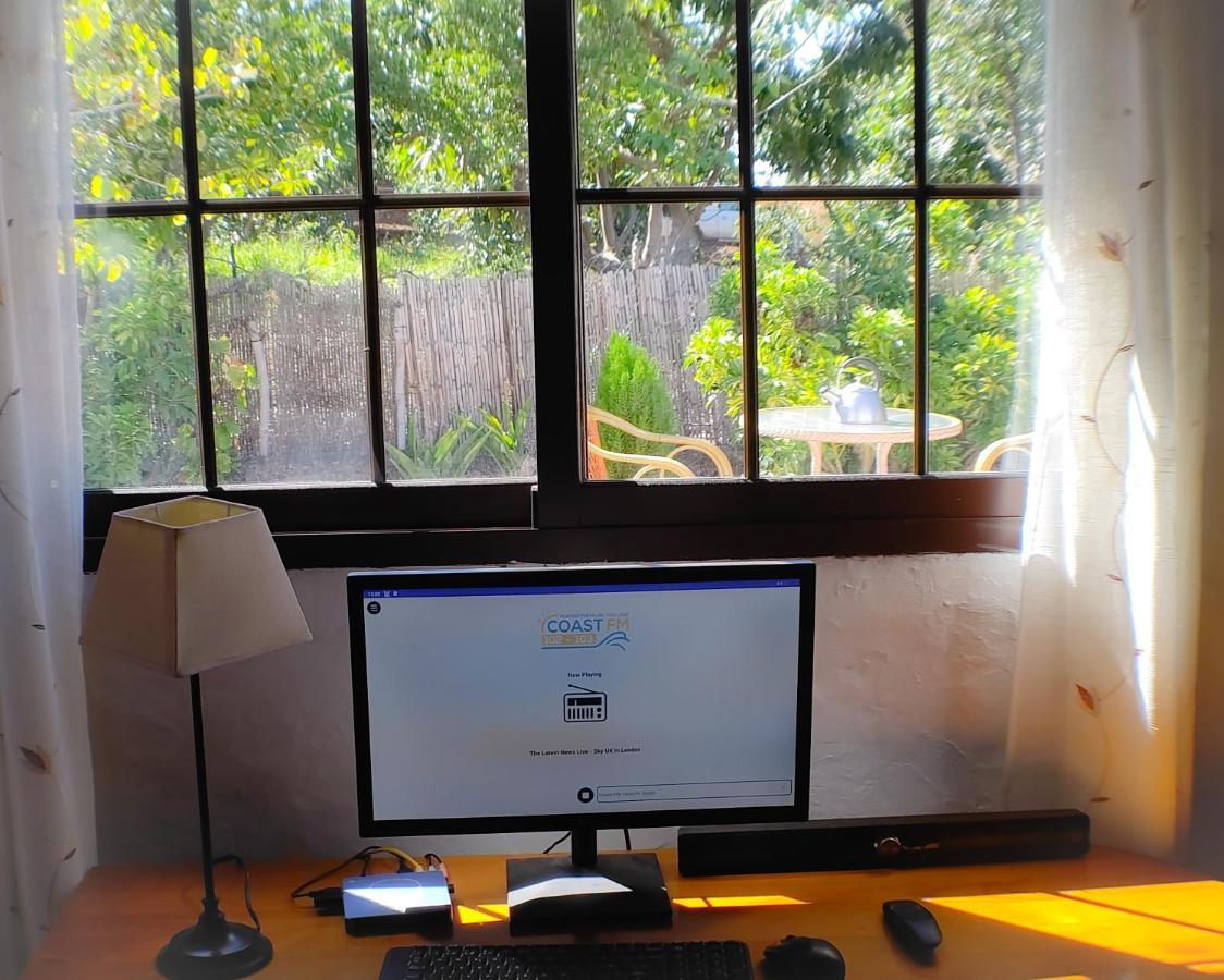 Puntagorda La Casa De La Cartita 빌라 외부 사진