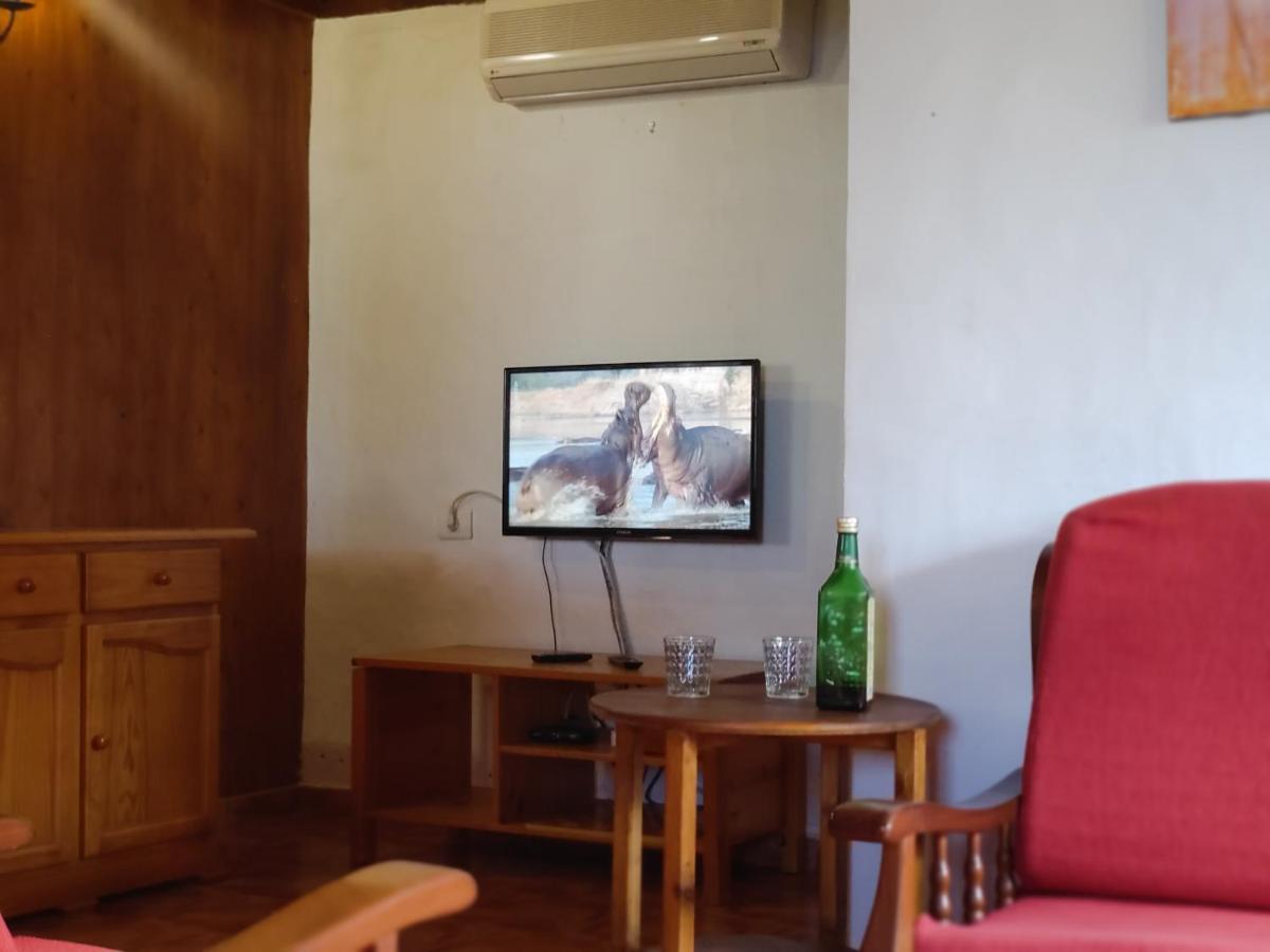 Puntagorda La Casa De La Cartita 빌라 외부 사진