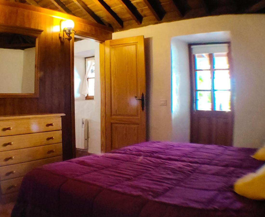 Puntagorda La Casa De La Cartita 빌라 외부 사진