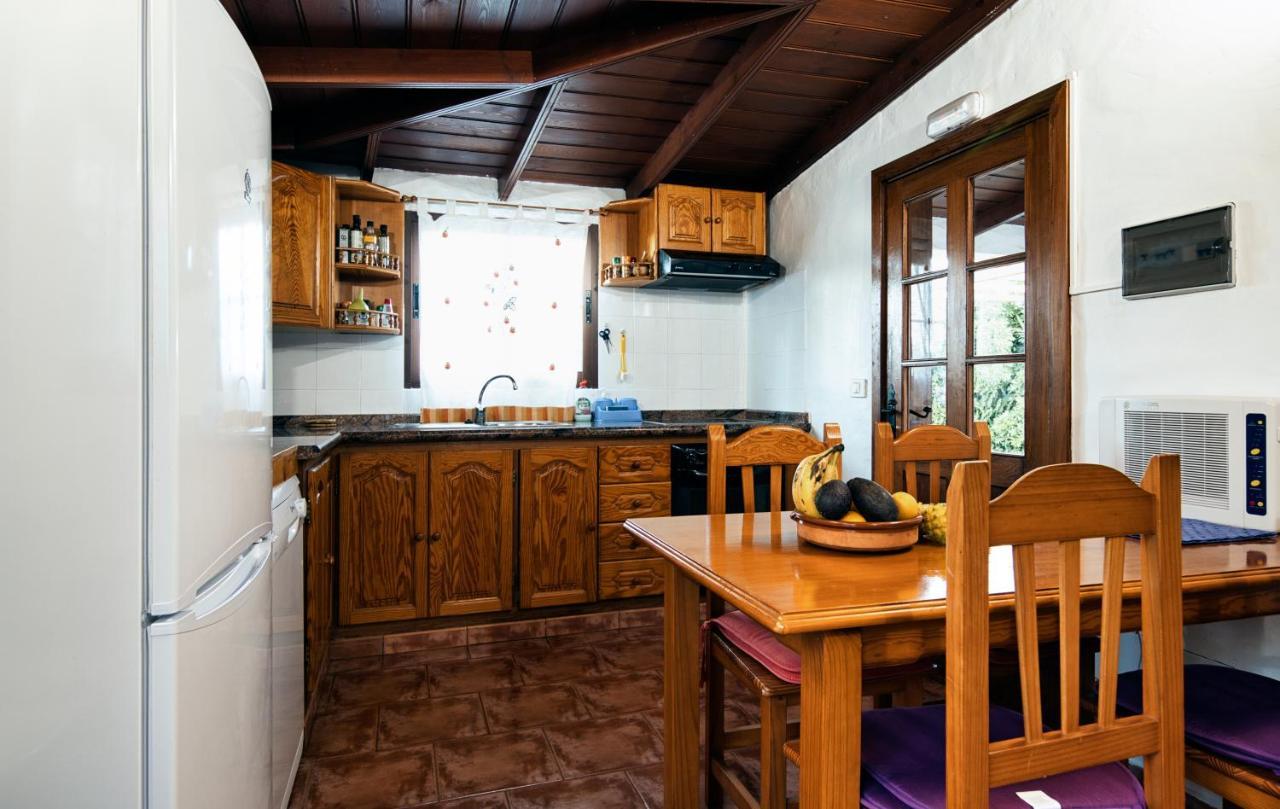 Puntagorda La Casa De La Cartita 빌라 외부 사진