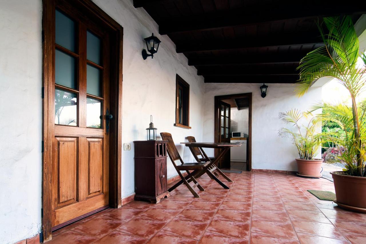 Puntagorda La Casa De La Cartita 빌라 외부 사진