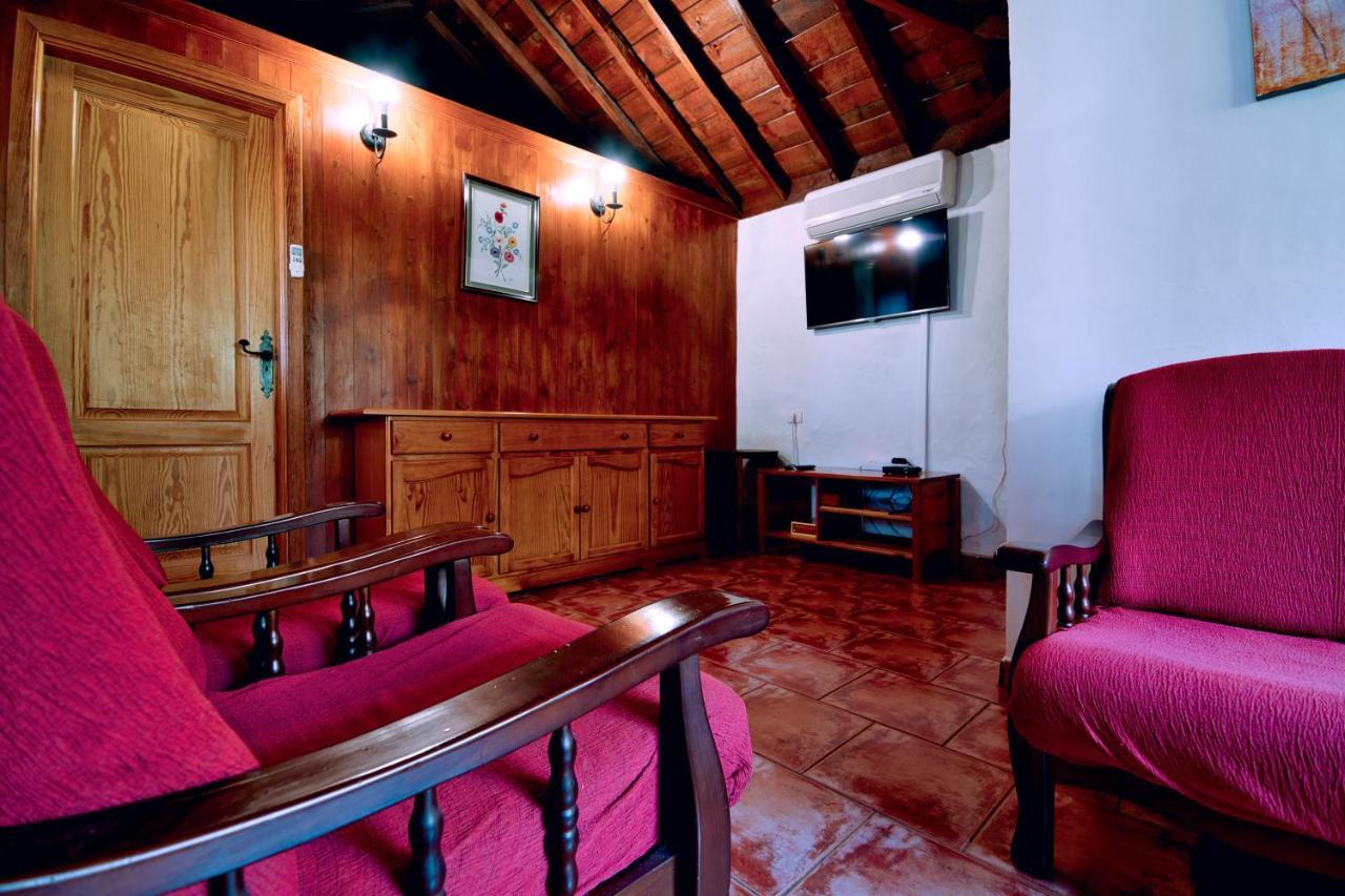 Puntagorda La Casa De La Cartita 빌라 외부 사진