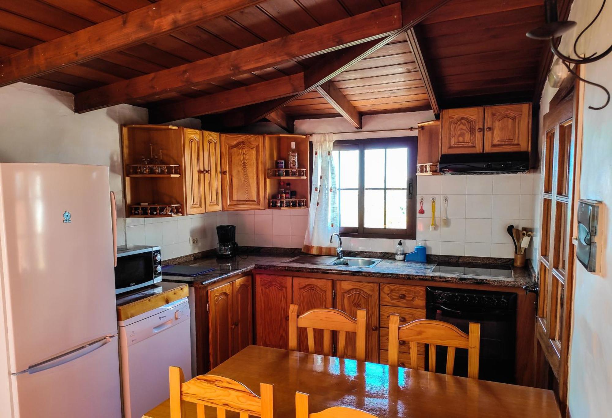 Puntagorda La Casa De La Cartita 빌라 외부 사진
