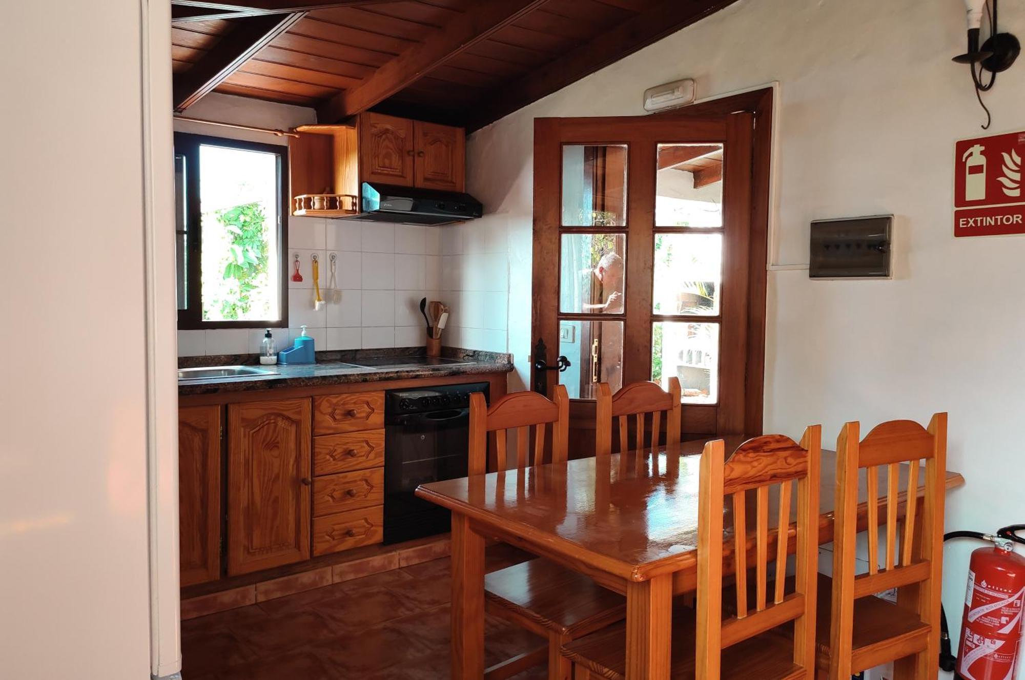 Puntagorda La Casa De La Cartita 빌라 외부 사진