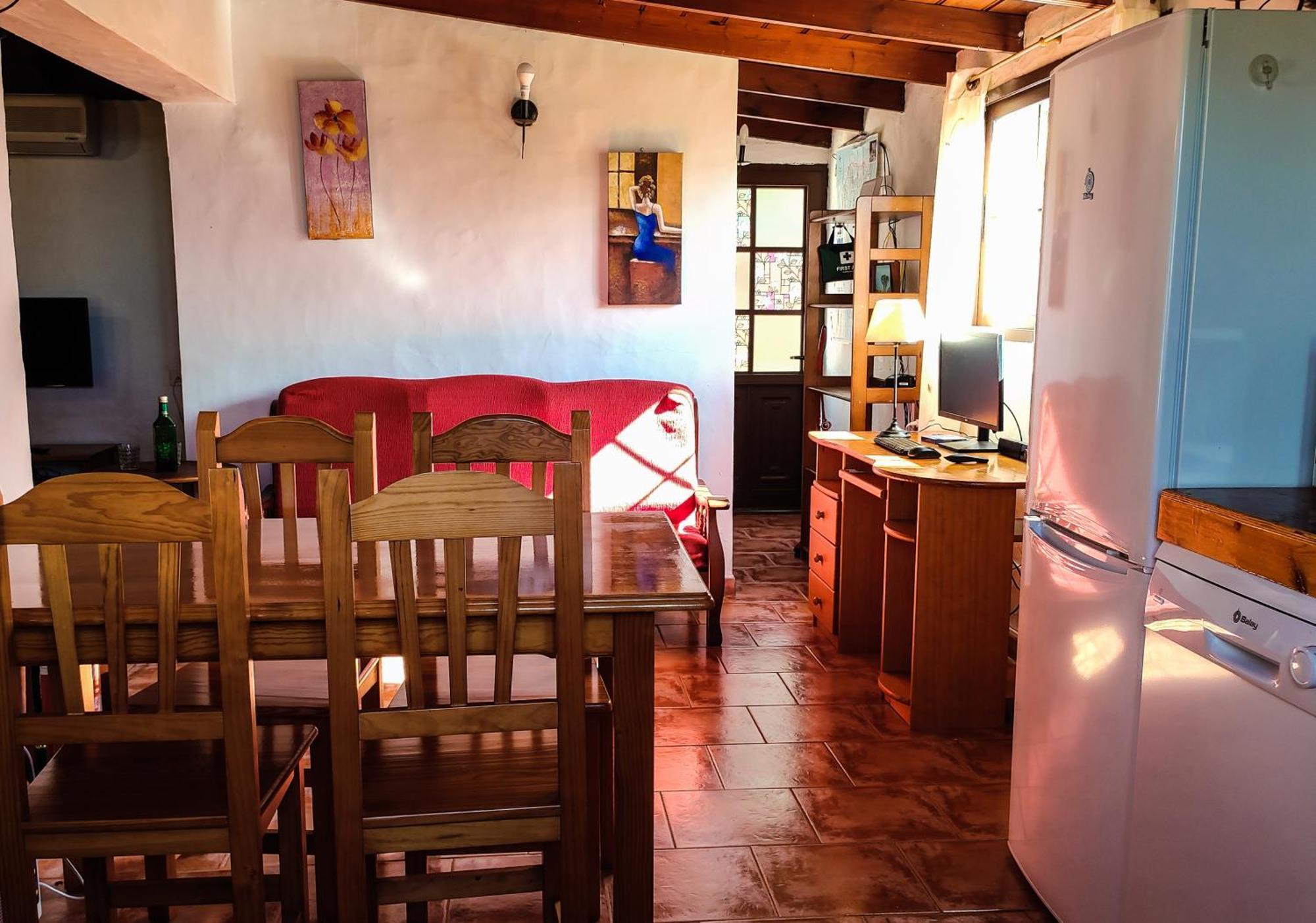 Puntagorda La Casa De La Cartita 빌라 외부 사진