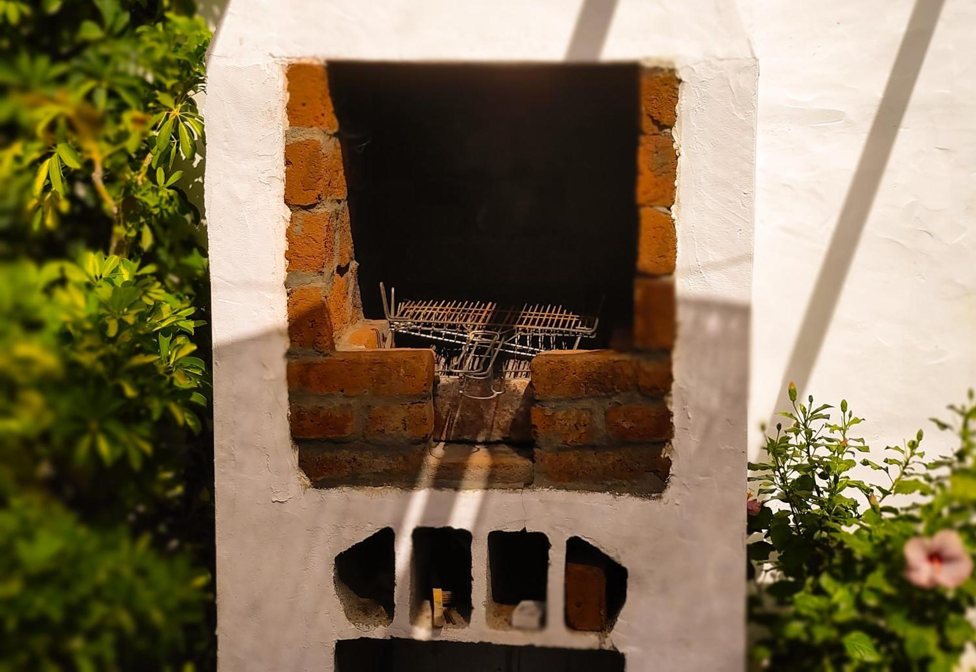 Puntagorda La Casa De La Cartita 빌라 외부 사진