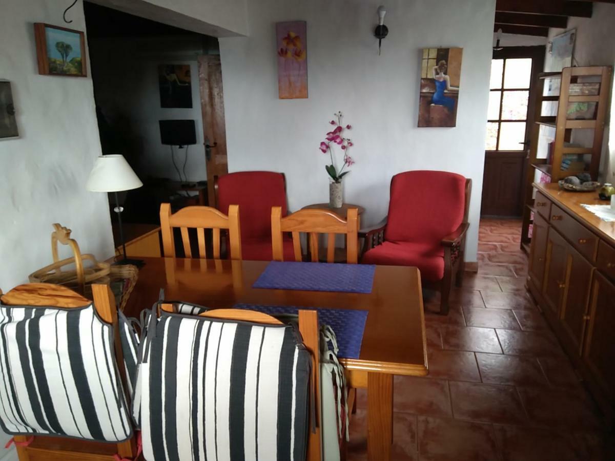Puntagorda La Casa De La Cartita 빌라 외부 사진