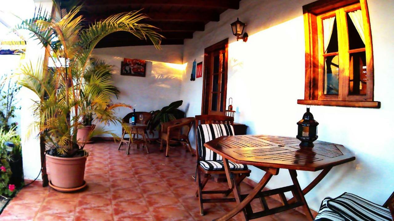 Puntagorda La Casa De La Cartita 빌라 외부 사진