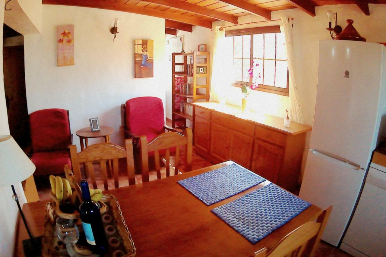 Puntagorda La Casa De La Cartita 빌라 외부 사진