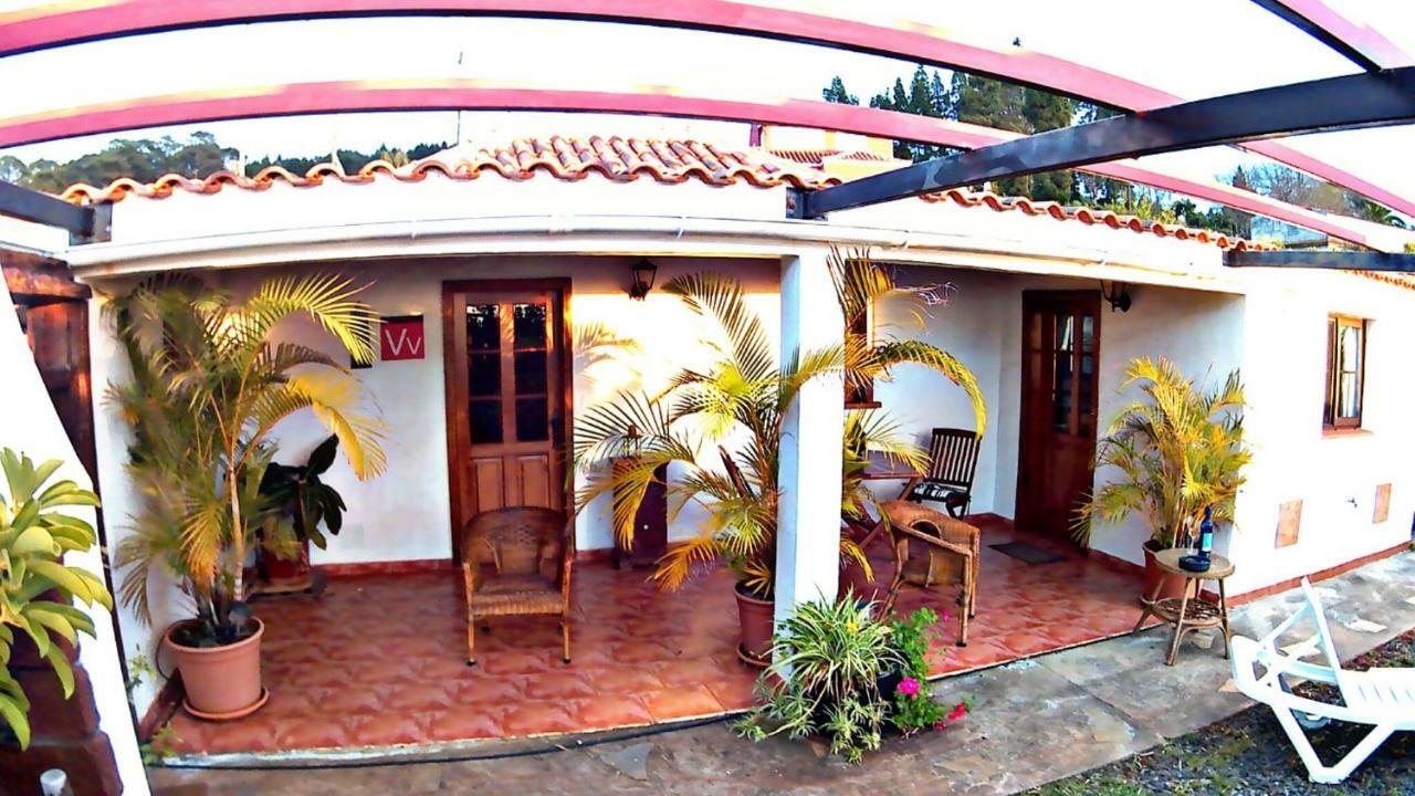 Puntagorda La Casa De La Cartita 빌라 외부 사진